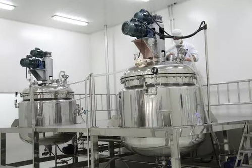 走進新時代健康產業工廠 美學與科技并存的美麗殿堂