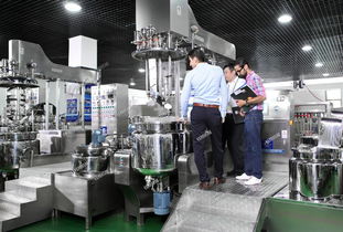 廠家直銷優(yōu)質(zhì)牙膏均質(zhì)乳化機，高效適用于食品藥品化妝品制藥沙拉醬洗滌用品行業(yè)