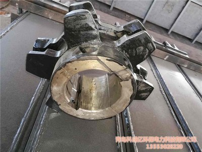 科成億電力設備 分體式易更換清掃鏈輪在電力輔機設備中的應用與優勢